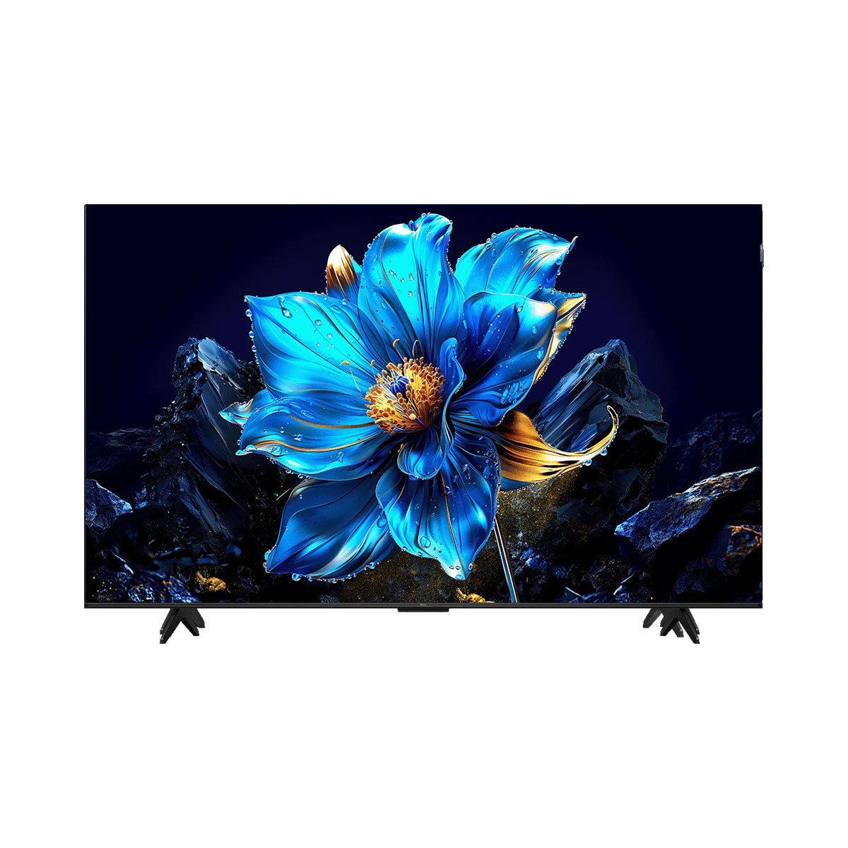 TCL 75T6C QLED TV Slim & Uni-Body, Dolby Vision · Atmos