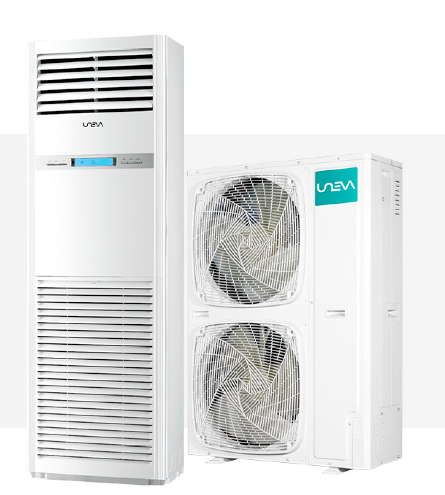 سبلت يونيفا كنتوري 3 طن UN-GHF36D REDX T3 | ضاغط Twin Rotary Highly