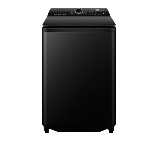 غسالة ملابس هايسنس تحميل علوي | 21 كجم | WT5I2023DB Hisense Top Load Washing Machine | 21 kg | WT5I2023DB