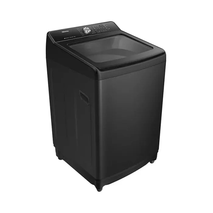غسالة هايسنس WT5T2025DB تحميل علوي، 20 كيلو، Hisense WT5T2025DB Top Load Washing Machine, 20 kg