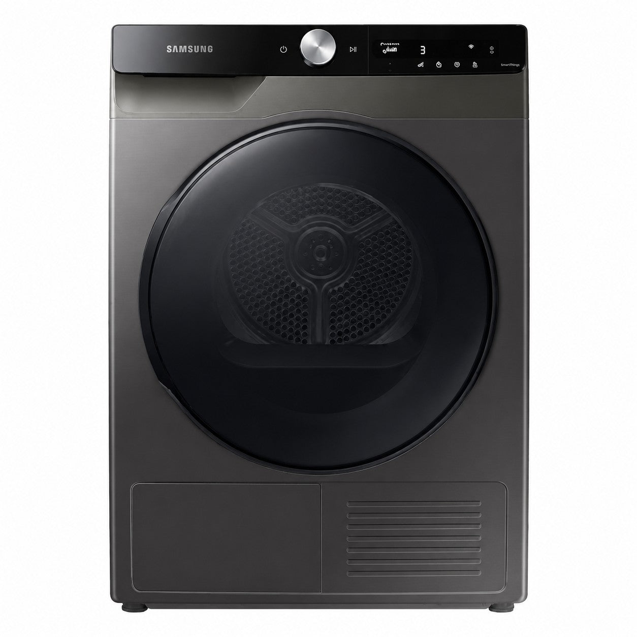 نشافة سامسونج 9 كغم هيت بامب – DV90T7240BX/FH