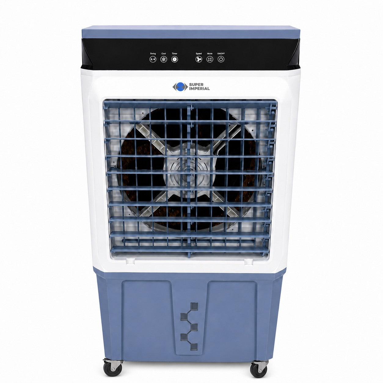 مبردة هواء شحن سوبر امبريال 35 لتر – SI-380 ACDC