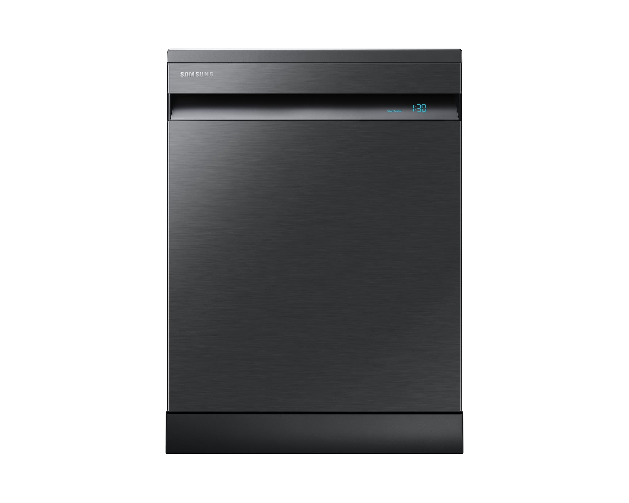 غسالة صحون سامسونك موديل DW60A8050FG/GU ـ 14 صحن، لون أسود