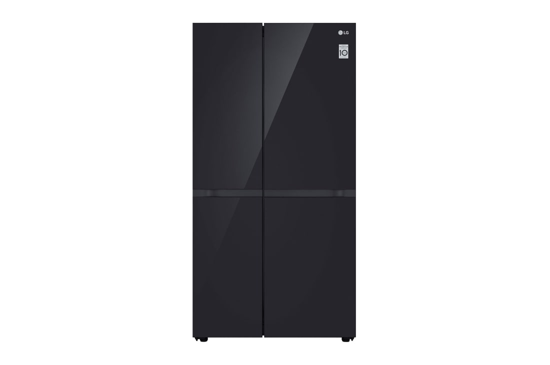 GCB-287GNWB LG ثلاجة ال جي باب بجانب الباب 647 لتر