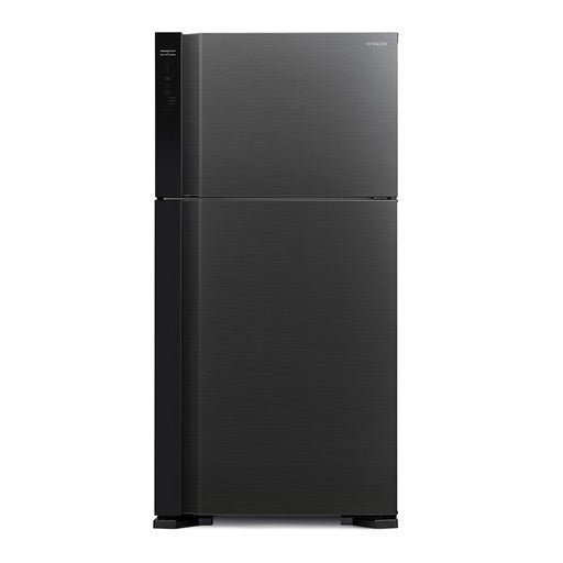 ثلاجة هيتاشي بابين 28 قدم R-V765PUQ7 BBK