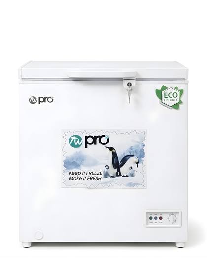 مجمدة برو سعة 6 قدم  الحجم المميزFreezer Pro