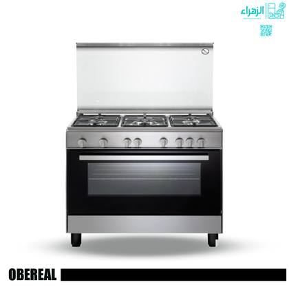طباخ اوبريال صالون 60*90 ستانلستيل