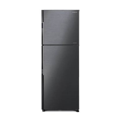 ثلاجة هيتاشي بابين 12 قدم R-H290 BBK