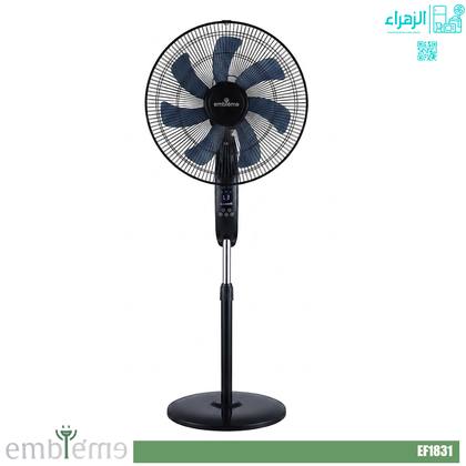 مروحة امبليوم عامودي 18انج موديلEF1831