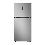 GRF-862BVWB LG ثلاجة إل جي حجم 28 قدم ، تقنية ™ThinQ لون سلفر
