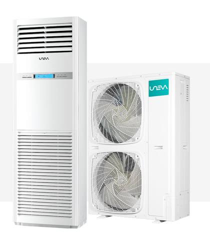 سبلت يونيفا كنتوري 3 طن UN-GHF36D REDX T3 | ضاغط Twin Rotary Highly
