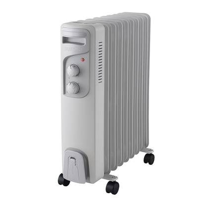 صوبة زينيه سلفر كرست 13 ريشه heater with a drying rack from selver crest