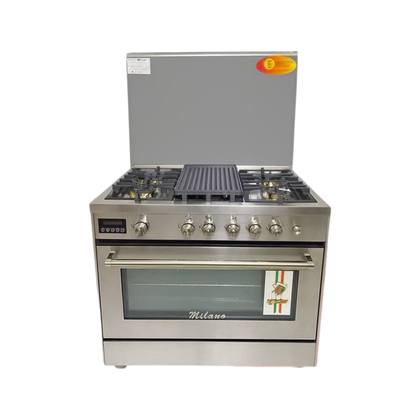 GRM-90-VIP طباخ ميلانو 5 مشاعل