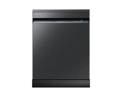 غسالة صحون سامسونك موديل DW60A8050FG/GU ـ 14 صحن، لون أسود
