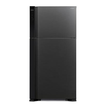 ثلاجة هيتاشي بابين 28 قدم R-V765PUQ7 BBK